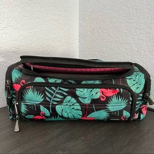 Lug Cosmetic Case -Trolley